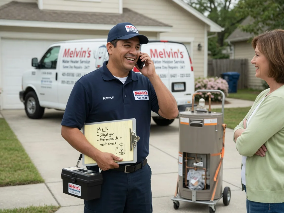 Water Heater Repair Olivehill, TN FAQs